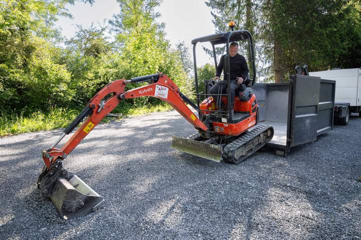 Service de location de bennes Champagne-Ardenne